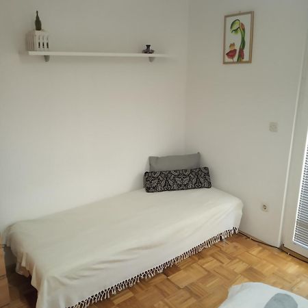 Apartmen Damjan Ohrid Chambre photo