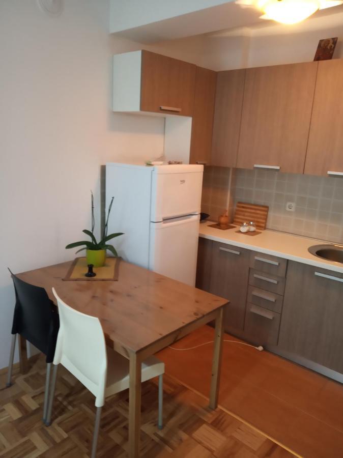 Apartmen Damjan Ohrid Extérieur photo
