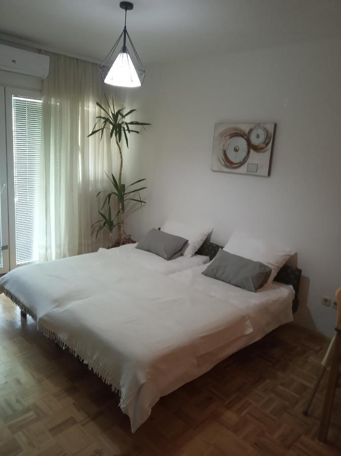 Apartmen Damjan Ohrid Extérieur photo